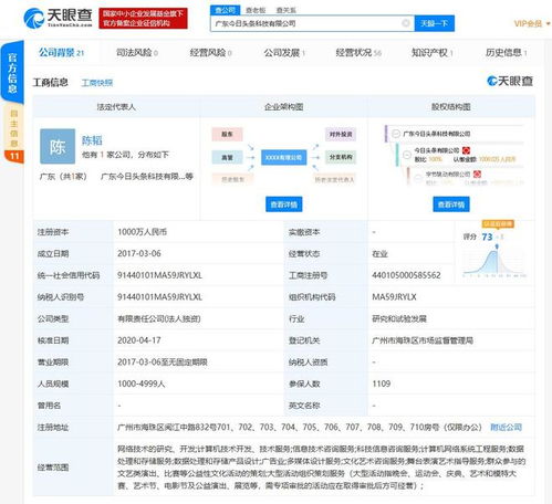 張利東卸任廣東今日頭條，陳韜接棒引領(lǐng)信息技術(shù)咨詢服務(wù)新篇章
